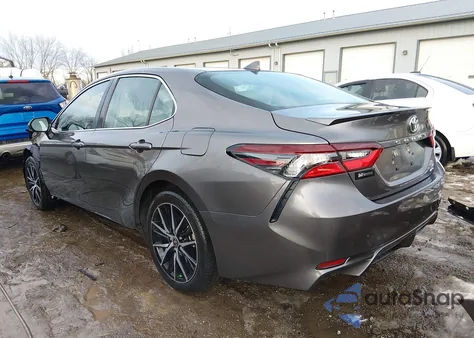 2023 Toyota Camry Se Awd from USA, damaged, VIN 4T1G11BK4PU091515